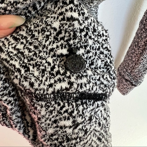 Maison Scoth- Home Alone Double Hoodie Size 2 - Picture 5 of 7